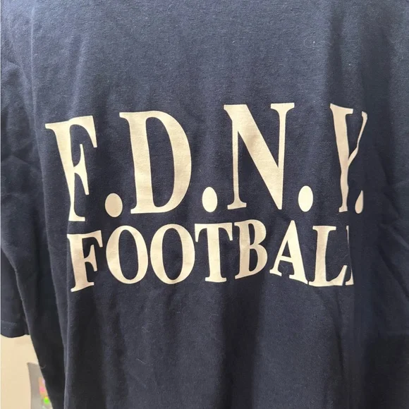 🔥FDNY BRAVEST FOOTBALL 🔥 - Picture 2 of 8